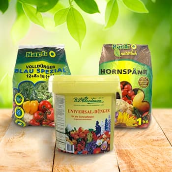 Für Obstbäume