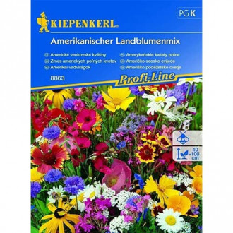 Blumenmischung Amerikanischer Landblumenmix interface.image 6