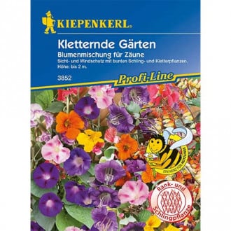 Blumenmischung Kletternde Gärten interface.image 3