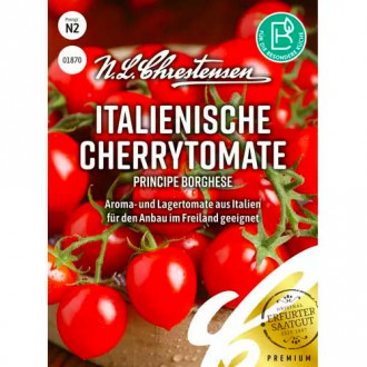 Cherrytomate Principe Borghese Chrestensen  interface.image 5
