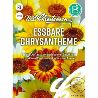 Chrysantheme Essbare interface.image 2