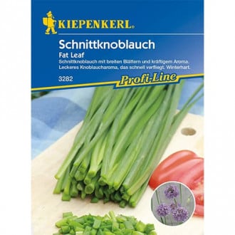 Schnittknoblauch Fat Leaf interface.image 2