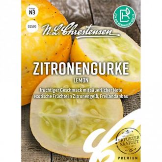 Zitronengurke Lemon interface.image 1