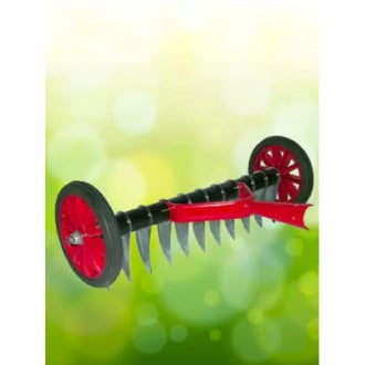 Handvertikutierer (Aerifizierer) mit Rädern interface.image 3