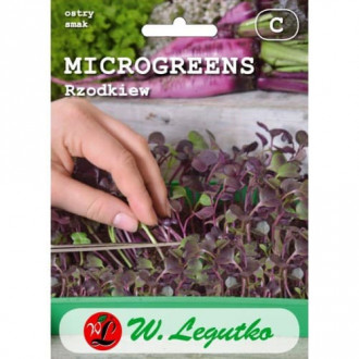 Microgreen - Radies interface.image 1