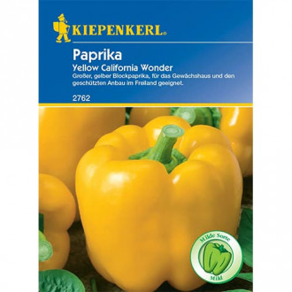 Paprika Yellow California Wonder Kiepenkerl interface.image 6