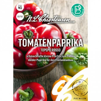 Tomatenparika Topepo rosso interface.image 1