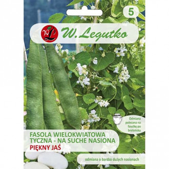 Prunkbohne Piękny Jaś interface.image 10