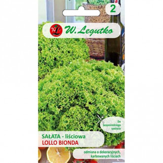 Salat Lollo Bionda interface.image 5
