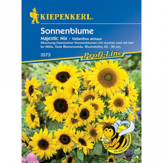 Sonnenblume Majestic Mischung interface.image 4
