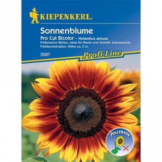 Sonnenblume Pro Cut Bicolor F1 interface.image 5
