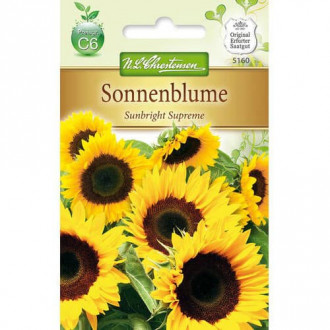 Sonnenblume Sunbright Supreme interface.image 2