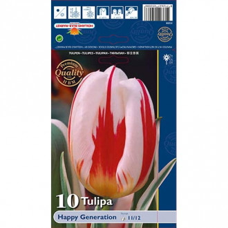 Tulpe Happy Generation interface.image 3