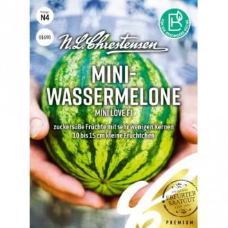 Wassermelone Mini Love interface.image 1