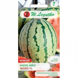 Wassermelone Moro F1 interface.image 2