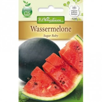 Wassermelone Sugar Baby interface.image 2