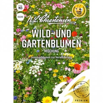 Wild- und Gartenblumen Mischung interface.image 3
