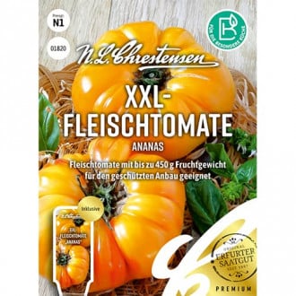 XXL - Fleischtomate Ananas interface.image 2