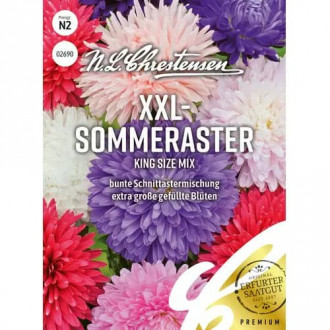 XXL - Sommeraster King Size Mix interface.image 2