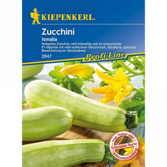 Zucchini Ismalia F1 interface.image 6