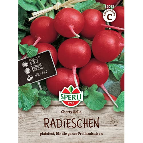 Radies Cherry Belle Kiepenkerl interface.art Bild 1 Radies Cherry Belle Kiepenkerl interface.image 1 interface.art 50021