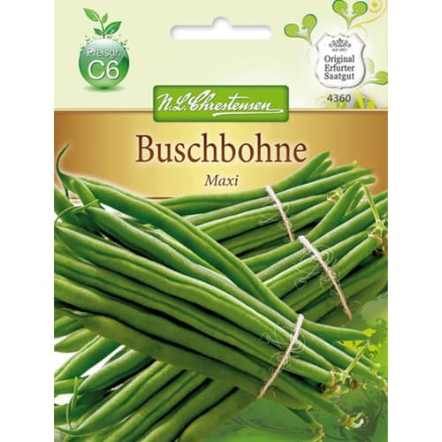 Buschbohne Maxi interface.image 1 interface.art 78821
