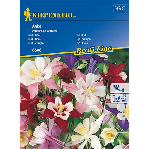 Akelei, Mischung interface.art Bild 1 Akelei, Mischung interface.image 1 interface.art 86232
