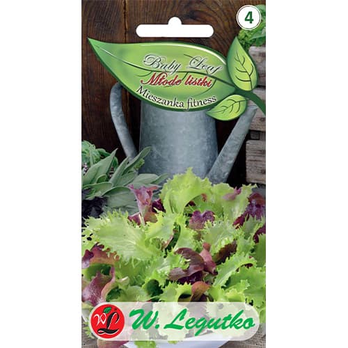 Baby Leaf - Fitness Mischung interface.art Bild 1 Baby Leaf - Fitness Mischung interface.image 1 interface.art 86717