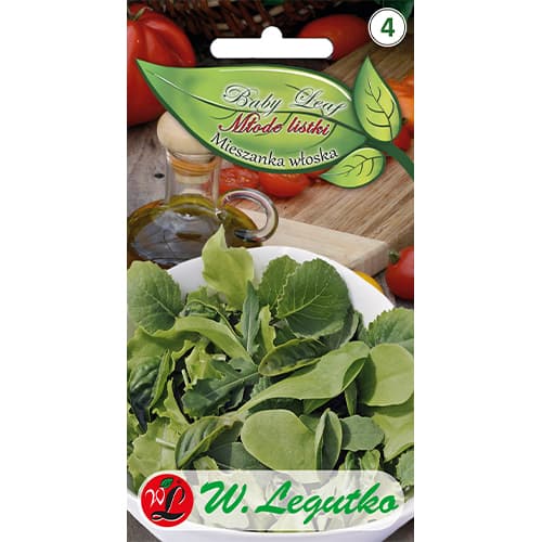 Baby Leaf - Italienische Mischung interface.art Bild 1 Baby Leaf - Italienische Mischung interface.image 1 interface.art 86720