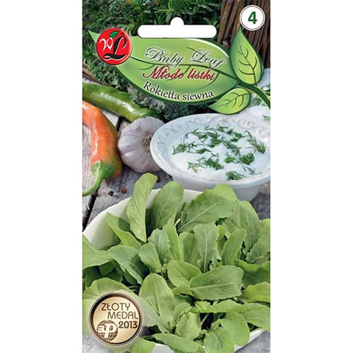 Baby Leaf - Salatrauke interface.art Bild 1 Baby Leaf - Salatrauke interface.image 1 interface.art 86710