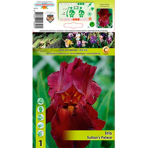 Bartiris (Iris) Sultan's Palace interface.image 1 interface.art 76292