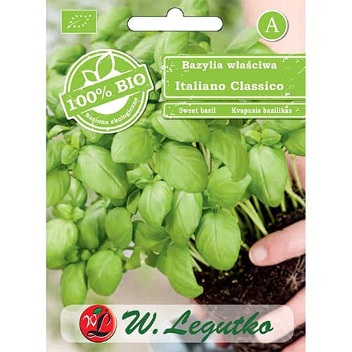 Basilikum Italiano Classico interface.image 1 interface.art 86722