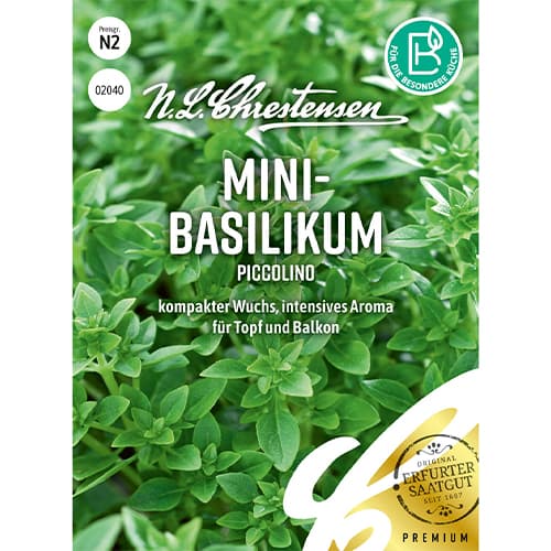 Mini - Basilikum Piccolino interface.image 1 interface.art 86011