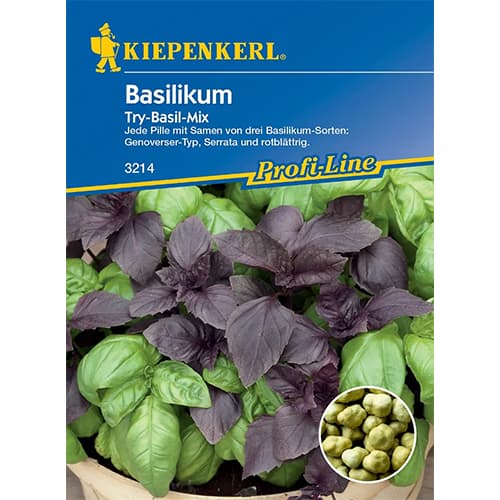 Basilikum Try-Basil-Mischung interface.image 1 interface.art 87767