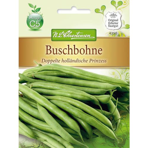 Buschbohne Doppelte Hollandische Prinzess interface.image 1 interface.art 78817