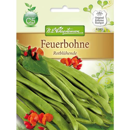 Feuerbohne Rotblühend interface.image 1 interface.art 78829