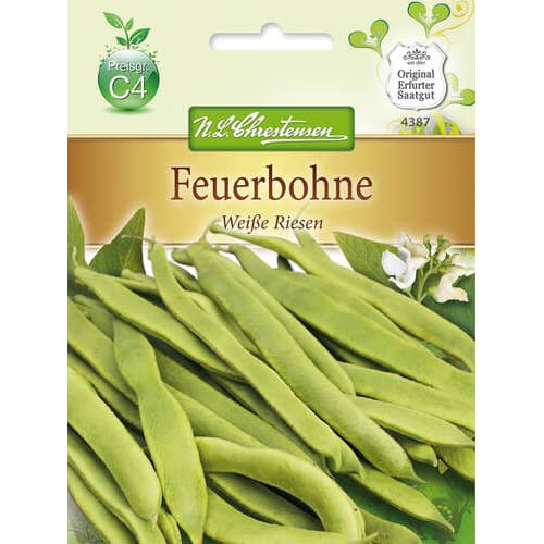 Feuerbohne Weise Riesen interface.image 1 interface.art 78830