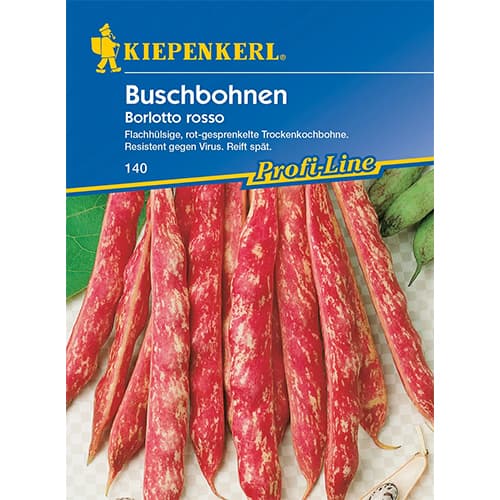 Buschbohne Borlotto Rosso interface.art Bild 1 Buschbohne Borlotto Rosso interface.image 1 interface.art 86398