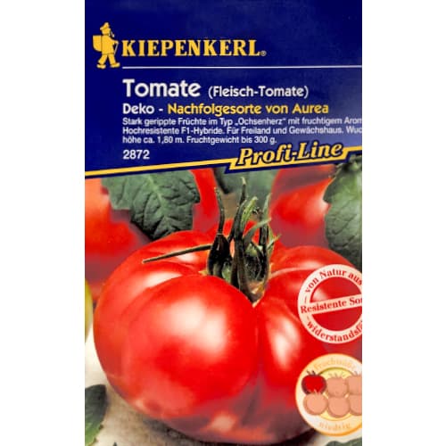 Fleischtomate Deko F1 Kiepenkerl interface.art Bild 1 Fleischtomate Deko F1 Kiepenkerl interface.image 1 interface.art 50066