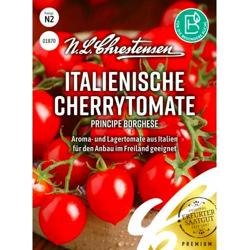 Cherrytomate Principe Borghese Chrestensen  interface.image 1 interface.art 50052