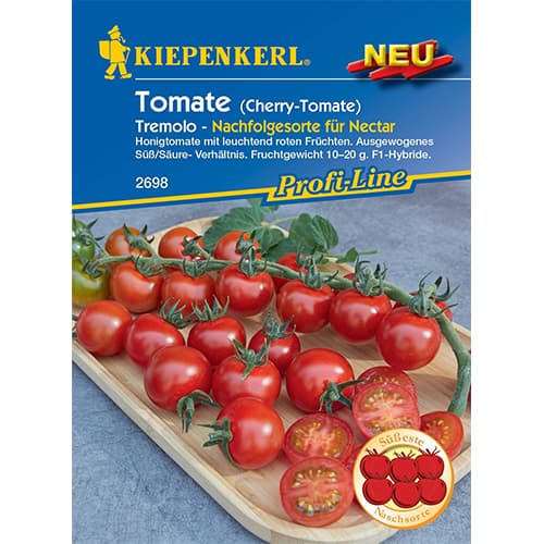 Cherrytomate Tremolo F1 Kiepenkerl interface.art Bild 1 Cherrytomate Tremolo F1 Kiepenkerl interface.image 1 interface.art 50065
