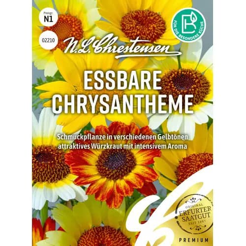 Chrysantheme Essbare interface.art Bild 1 Chrysantheme Essbare interface.image 1 interface.art 96420