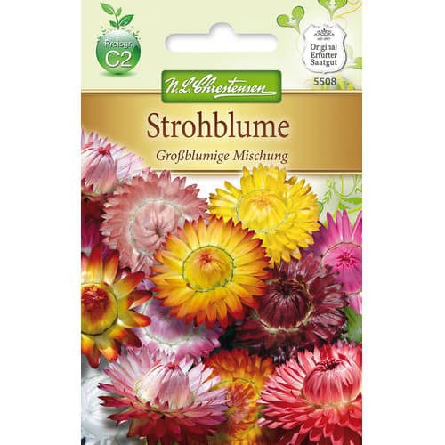 Strohblume Mischung Chrestensen interface.art Bild 1 Strohblume Mischung Chrestensen interface.image 1 interface.art 78978