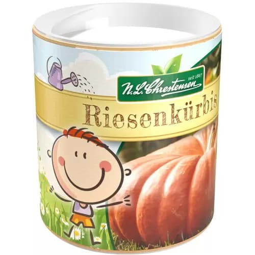 Dose Gartenkinder Riesenkürbis interface.image 1 interface.art 87837