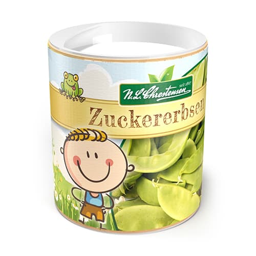 Dose Gartenkinder Zuckererbse interface.art Bild 1 Dose Gartenkinder Zuckererbse interface.image 1 interface.art 87840
