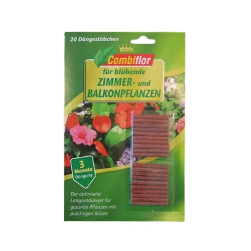 Düngestäbchen für Zimmer- und Balkonpflanzen interface.image 1 interface.art 96946