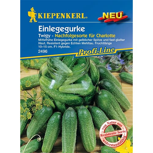 Einlegegurke Twigy F1 interface.image 1 interface.art 87779