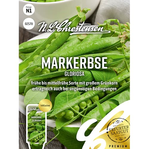 Markerbse Gloriosa interface.art Bild 1 Markerbse Gloriosa interface.image 1 interface.art 86059