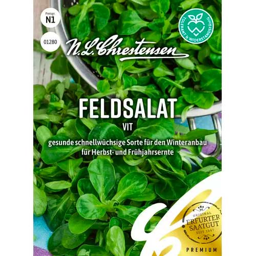 Feldsalat Vit Chrestensen  interface.art Bild 1 Feldsalat Vit Chrestensen  interface.image 1 interface.art 50043