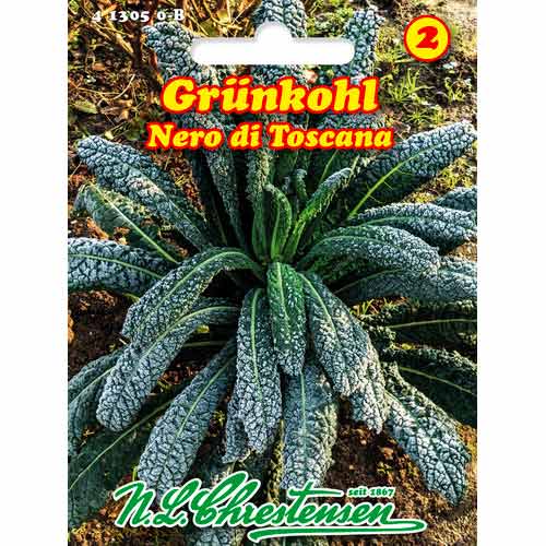 Grünkohl Nero di Toscana Chrestensen  interface.image 1 interface.art 50050